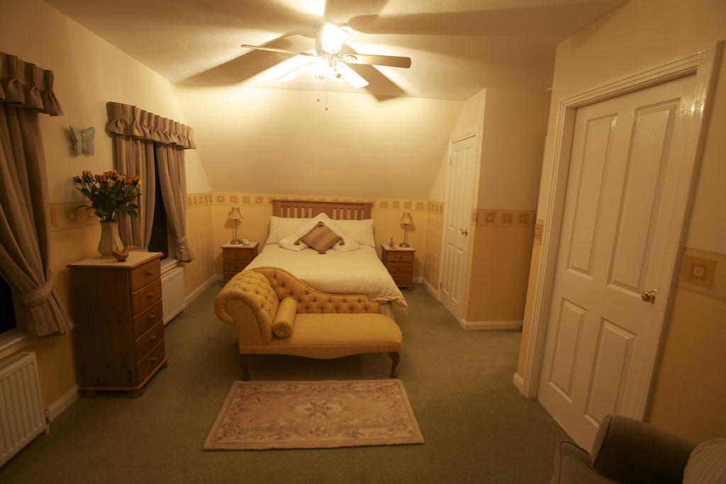 Ardarroch Cottage B&B Fassfern Zimmer foto