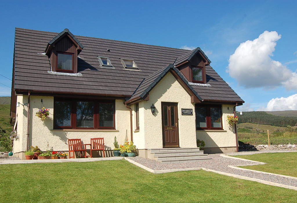 Ardarroch Cottage B&B Fassfern Exterior foto