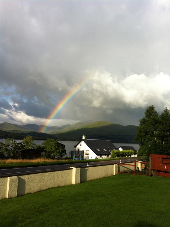 Ardarroch Cottage B&B Fassfern Exterior foto