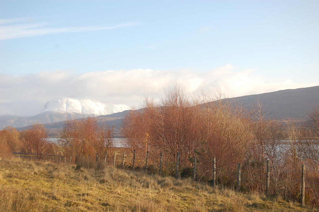 Ardarroch Cottage B&B Fassfern Exterior foto