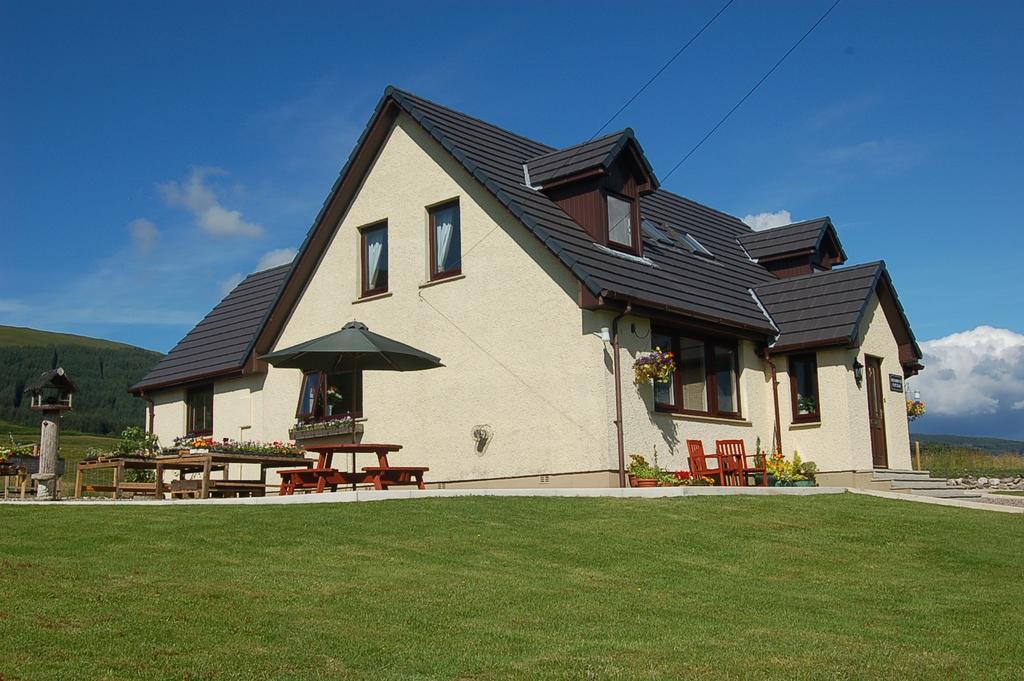 Ardarroch Cottage B&B Fassfern Exterior foto